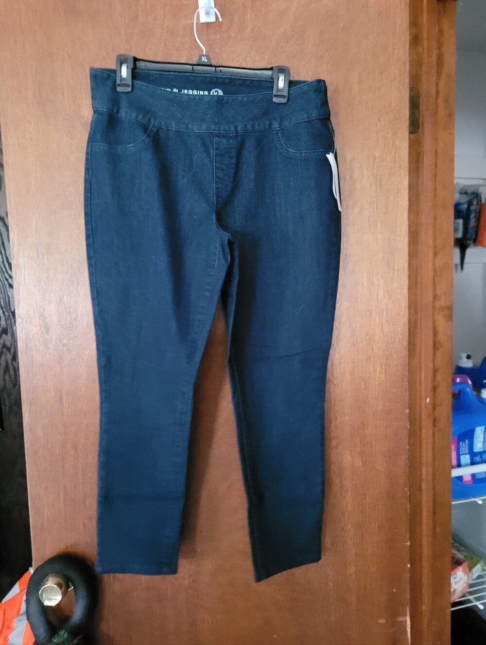 Womans Jeggings Capri